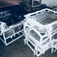  中山市坦洲镇汉富滚塑制品厂 主营 滚塑模具加工 塑胶花