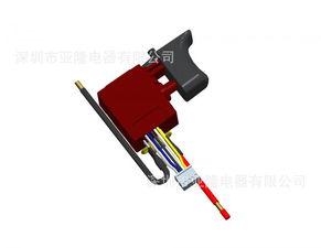 优质电动工具开关sw5系列产品 startwin品牌企业生产